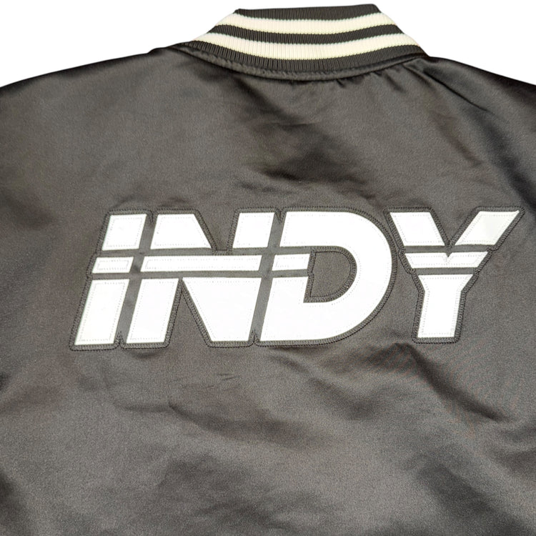 Mitchell & Ness 2024 NBA All-Star Indiana Jacket Sz L