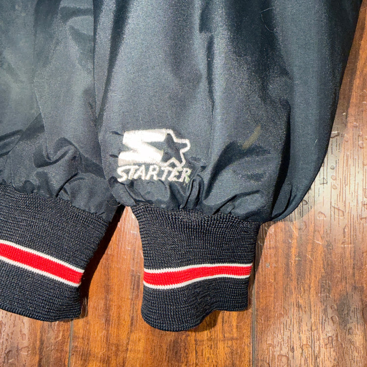Starter Philadelphia 76ers Puffer Jacket Sz XL