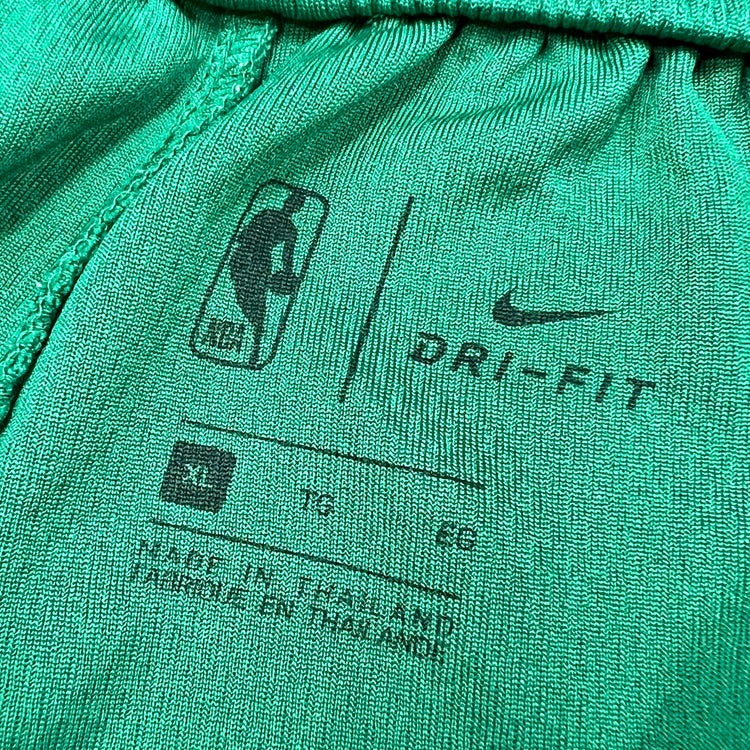 Nike Dri-Fit Celtics Shorts Sz XL