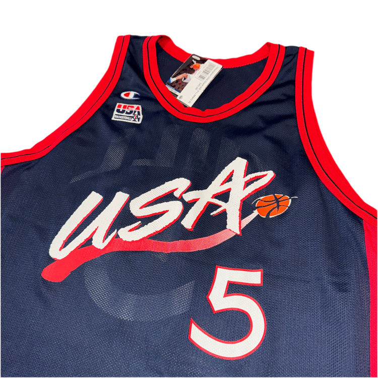 Champion USA Grant Hill Sz XL