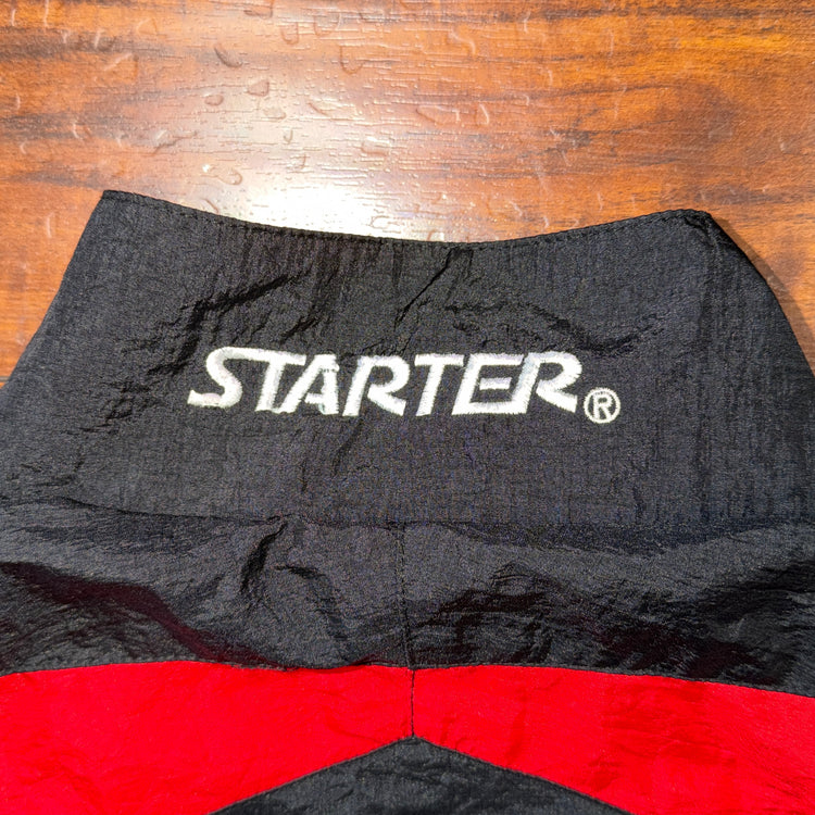 Starter 90’s Portland Trail Blazers Windbreaker Set Sz XL (Full Set)