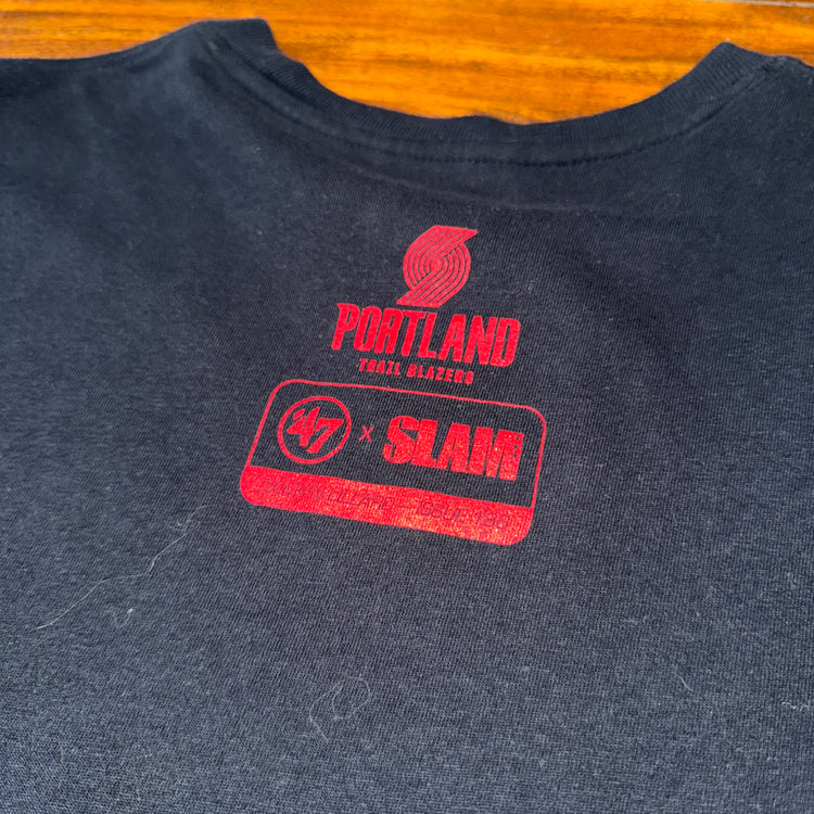 Dame SLAM Mag Cover Tee Sz L