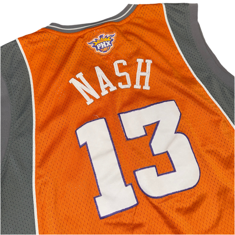 Adidas Phoenix Suns Steve Nash Men’s 2X