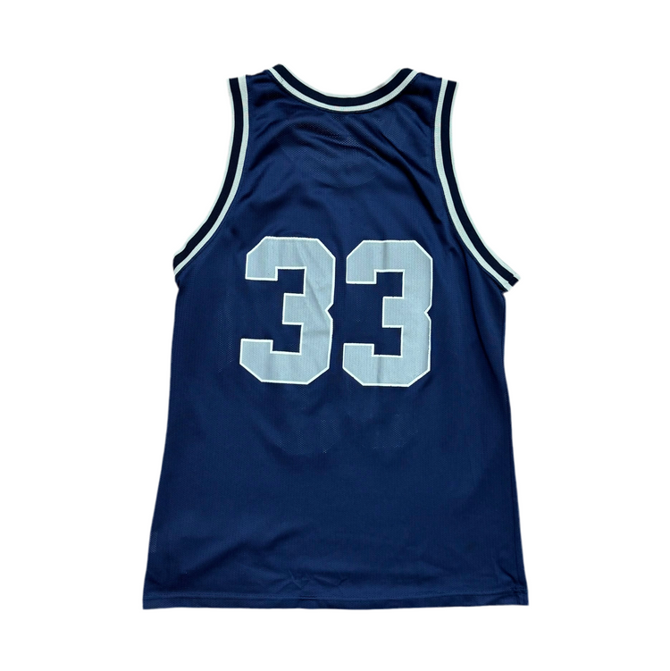 Champion 90’s Georgetown Alonzo Mourning Jersey Sz M