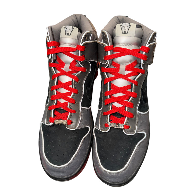 PREOWNED Nike SB Dunk High MF Doom Sz 13