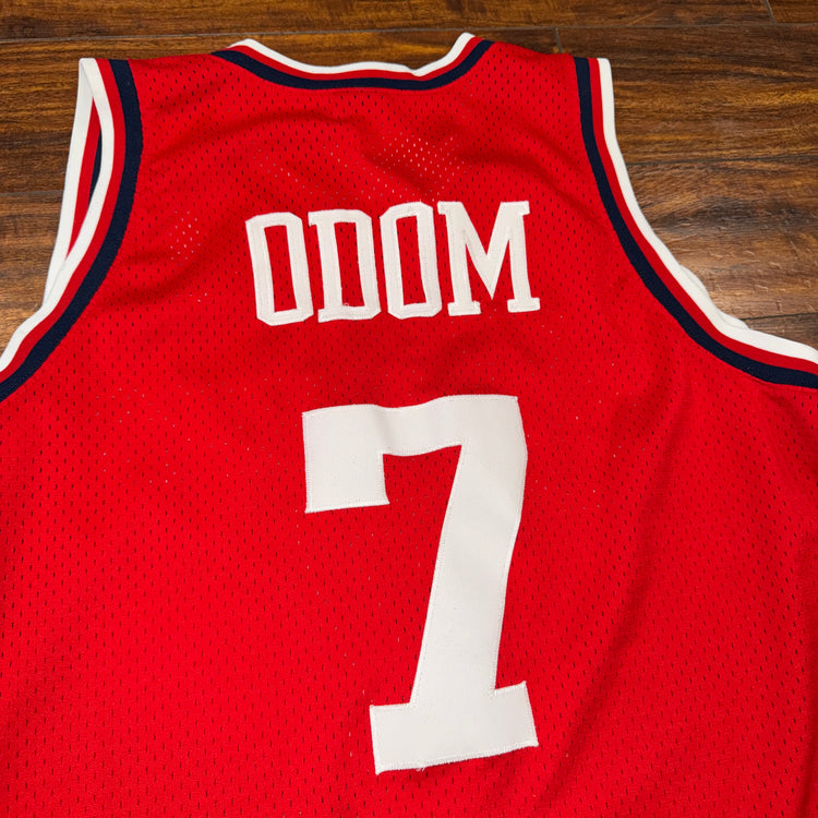 Nike Los Angeles Clippers Lamar Odom Jersey Sz L