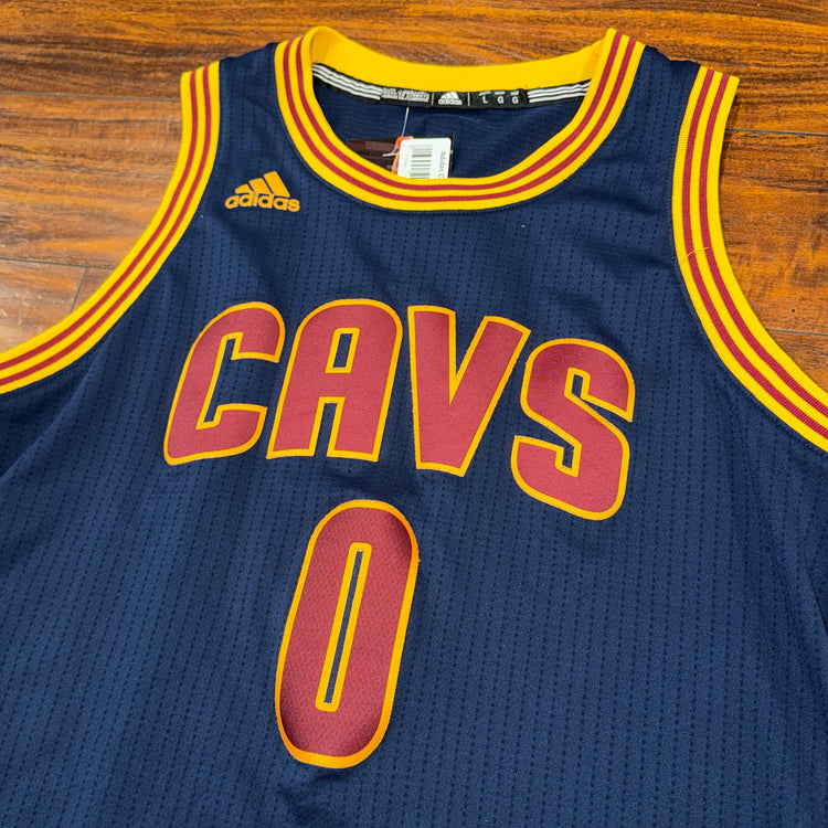 Adidas Cleveland Cavaliers Alternate Kevin Love Jersey Sz YL