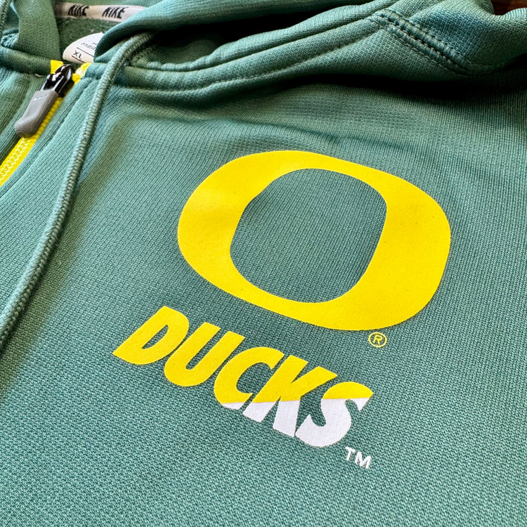 Nike 00’s Therma-Fit Ducks Jacket & Pants Set Sz XL