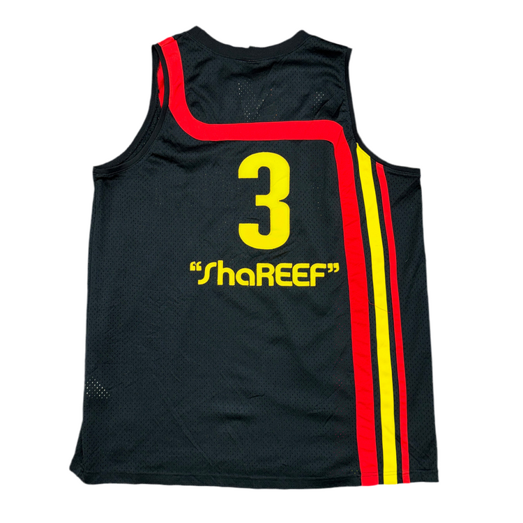 Nike Atlanta Hawks Shareef Abdul-Rahim Jersey Sz 2X