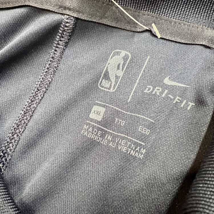 Nike Team Issued Memphis Grizzlies Polo Sz 2X