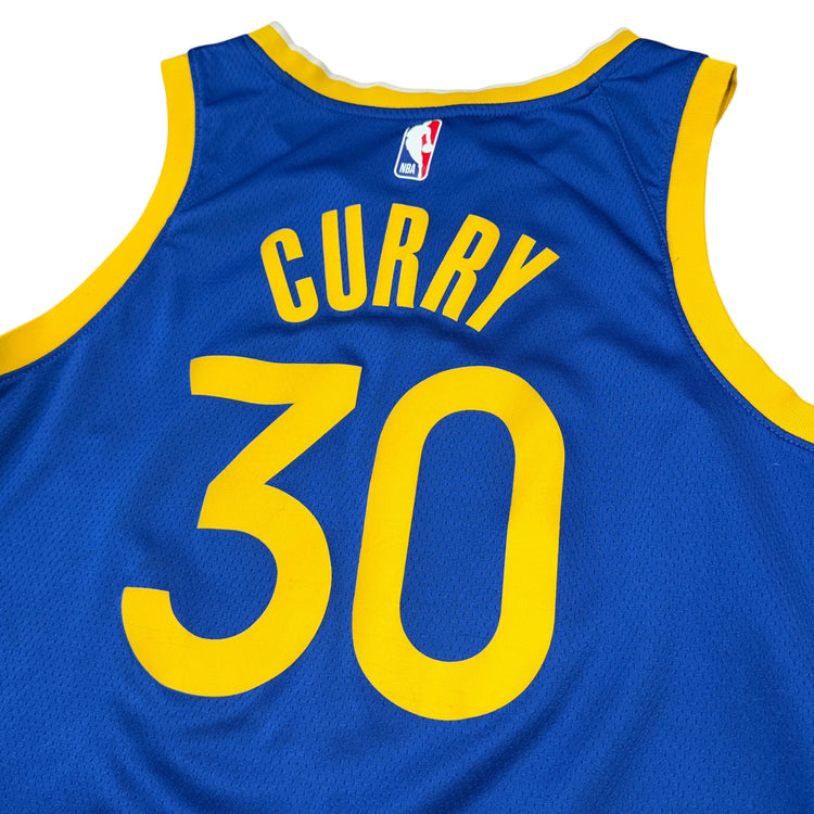 Nike Golden State Warriors Stephen Curry Sz L