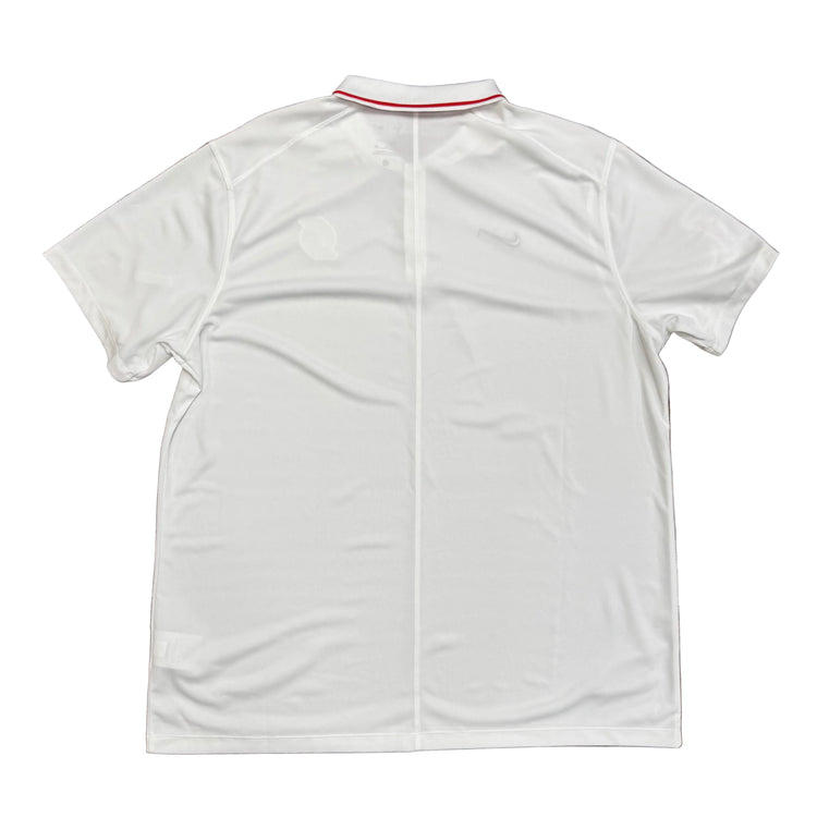 NWT Nike Blazers White Polo Sz XL
