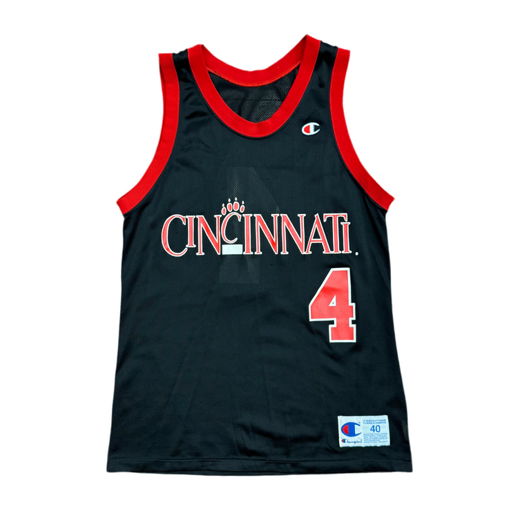 Champion 90's Cincinnati Kenyon Martin Jersey Sz M