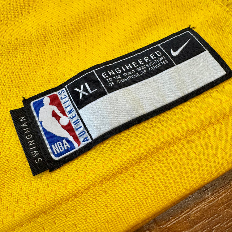 NWT Nike Lakers Brandon Ingram Jersey Youth XL