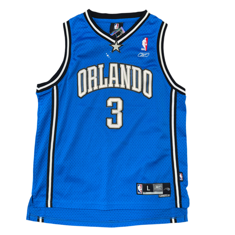 Reebok Orlando Steve Francis Jersey Sz YL