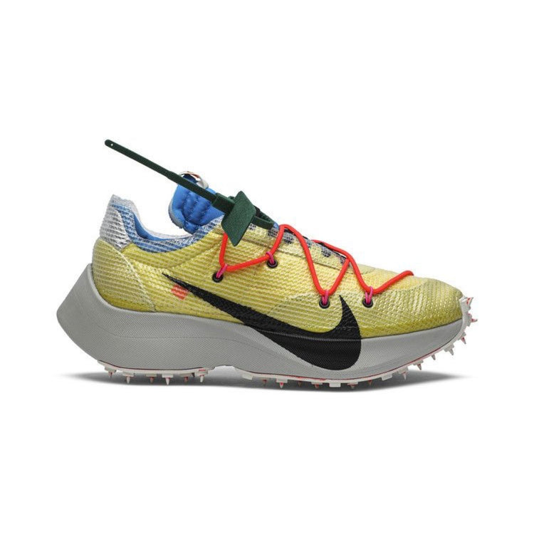 Nike Off-White Vapor Street Tour Yellow Women’s 11.5