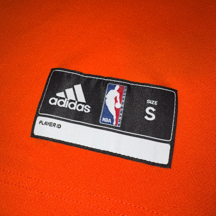 Adidas New York Knicks Kristaps Porzingis Jersey Sz S
