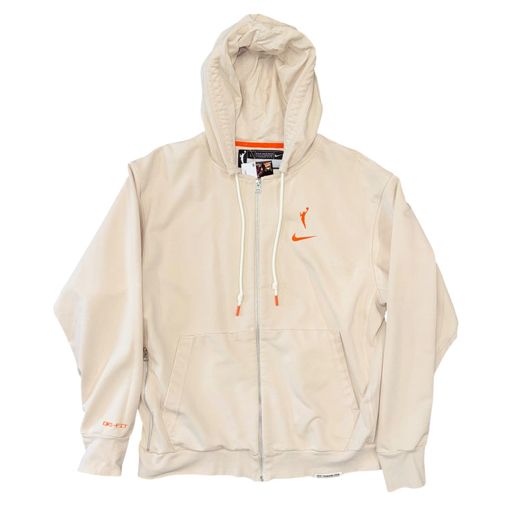 Nike X WNBA Zip-Up Sz L