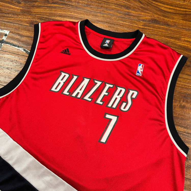 Adidas B-Roy Red Alt Jersey Men’s 2X