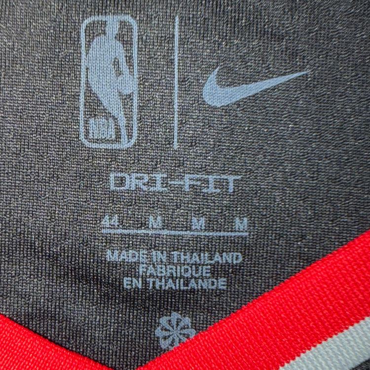Nike Portland Trail Blazers Damian Lillard Jersey Sz M