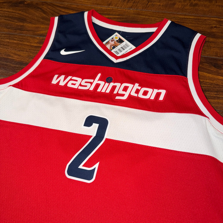 Nike Washington Wizards John Wall Jersey Sz YXL