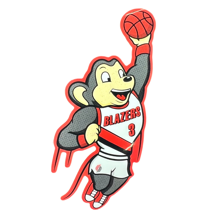 NBA Stickers by Eli Werthamer
