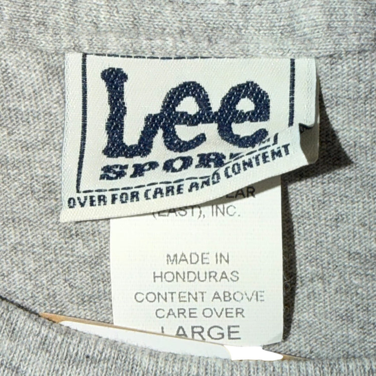 Lee Sport Los Angeles Lakers '01 B2B Championship Tee Sz L