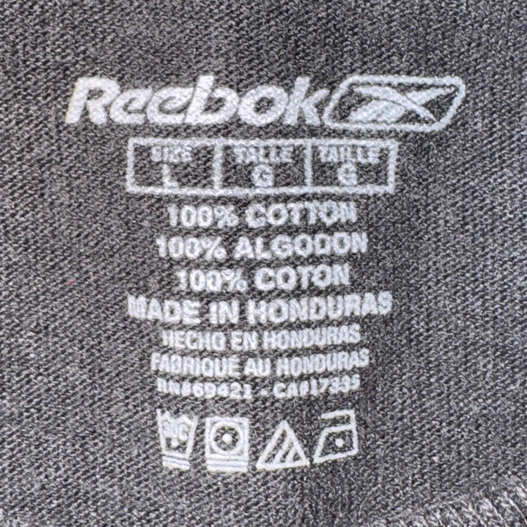 Reebok 2006 Houston NBA All Star Game Tee Sz L
