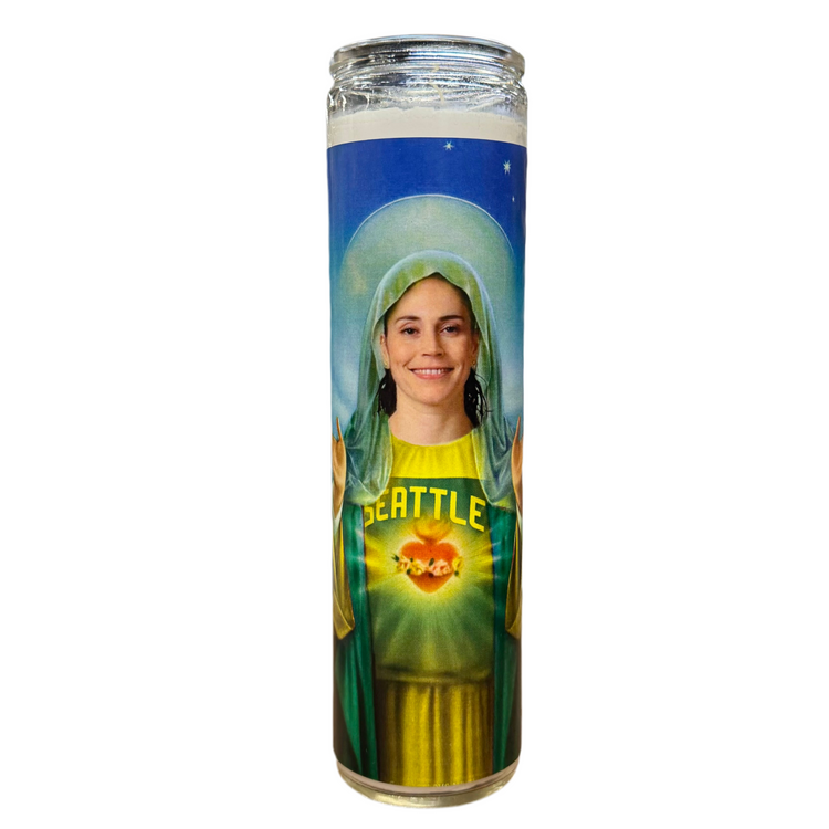 Flix Wix - Seattle Storm Candles