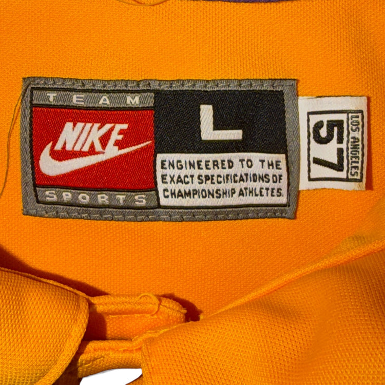 Nike 00’s Los Angeles Lakers Warm-Up Sz YL