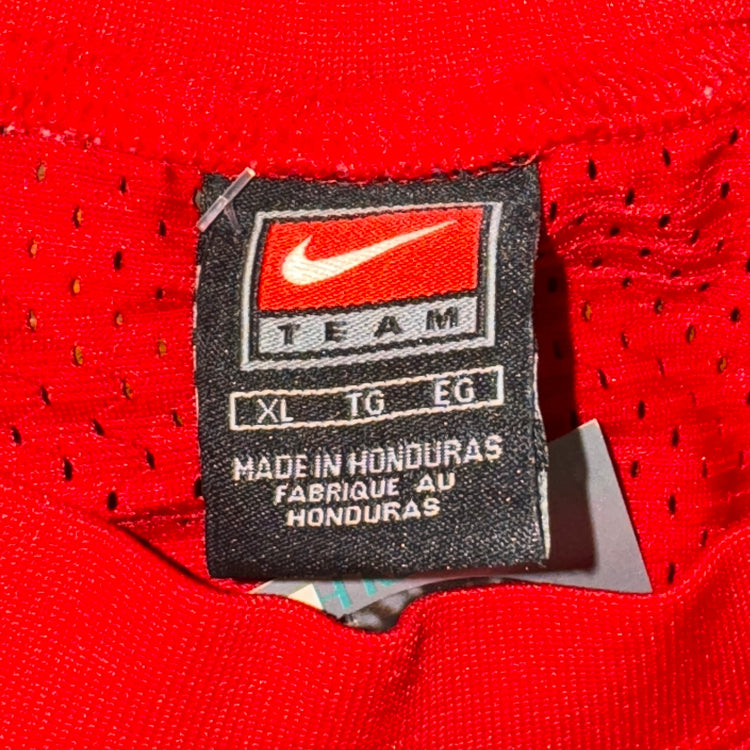 Nike Philadelphia 76ers Allen Iverson Jersey Sz XL