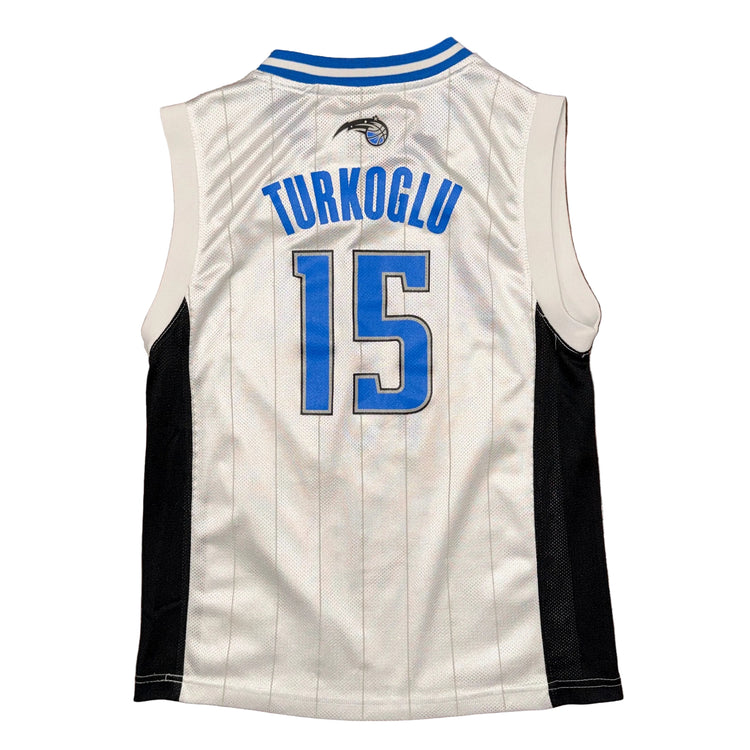Adidas Orlando Magic Hedo Turkoglu Jersey Sz YM