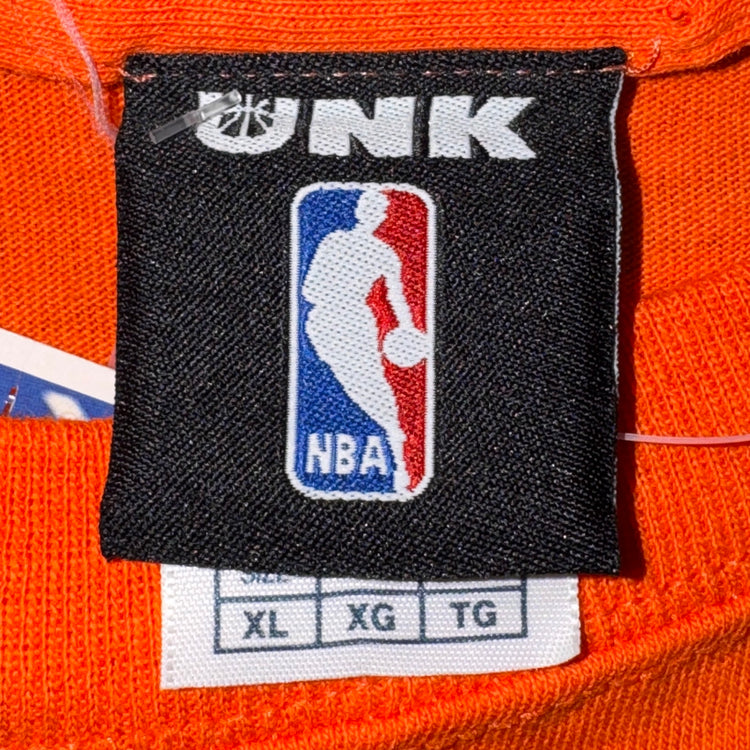 NWT UNK Steve Nash Bandaid Tee Sz XL