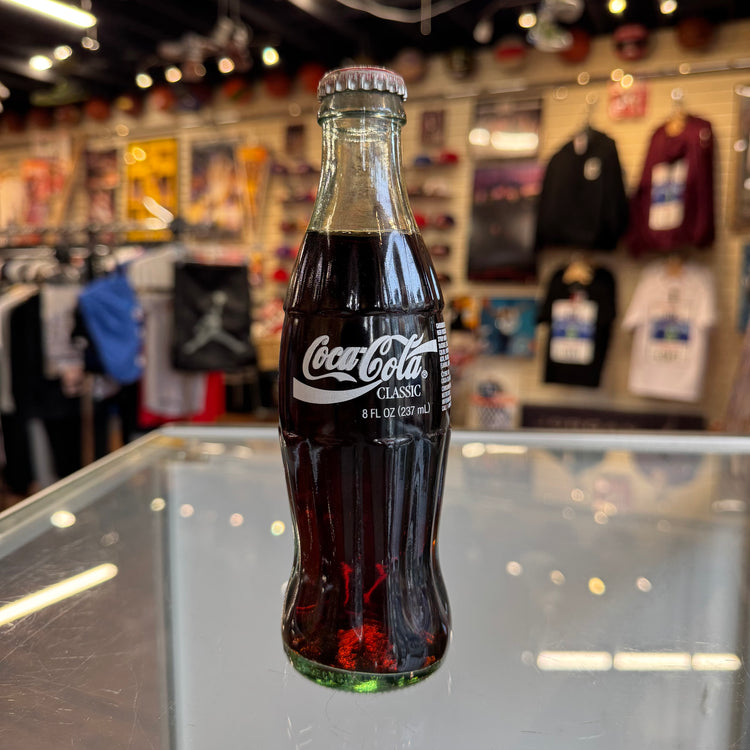 Coca Cola 1978 Bill Walton Unopened Bottles