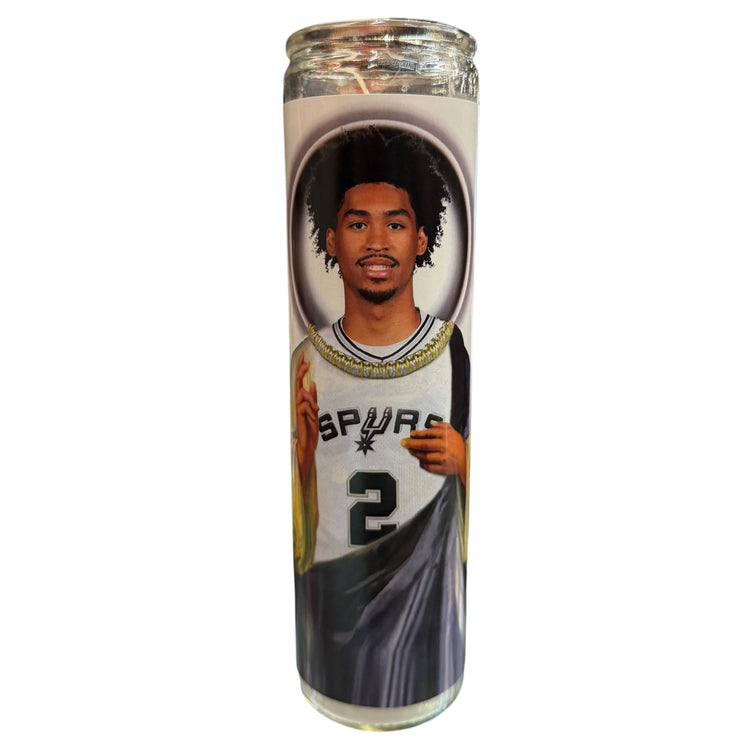 Flix Wix San Antonio Spurs Candles