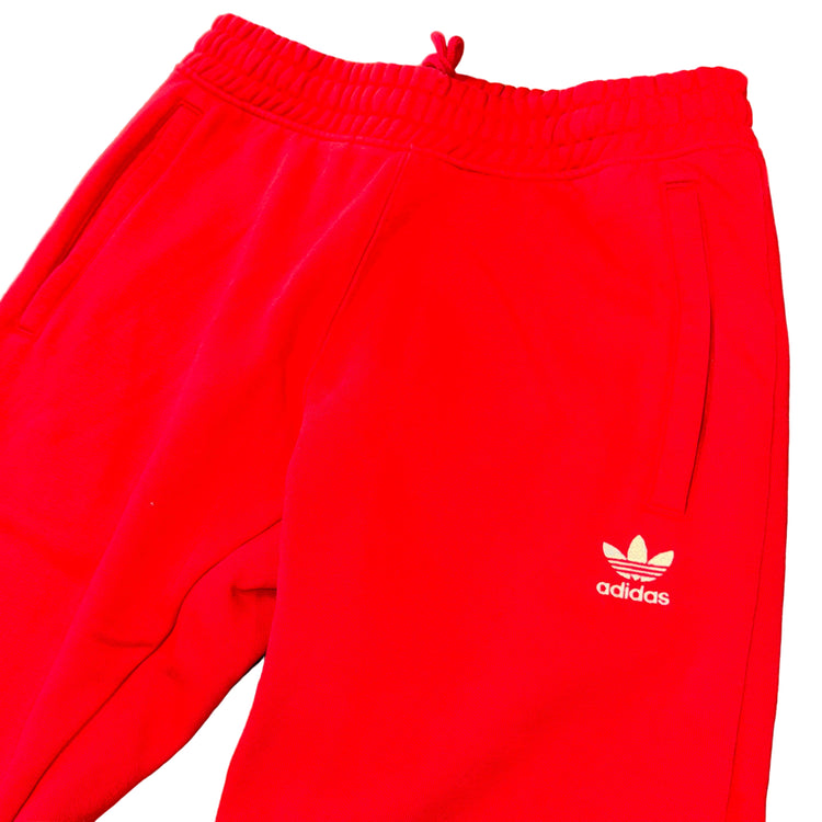 NWOT Adidas Red Sweatpants Sz M