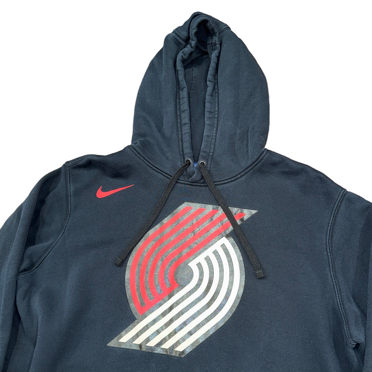 Nike Portland Trail Blazers Pinwheel Hoodie Sz XL