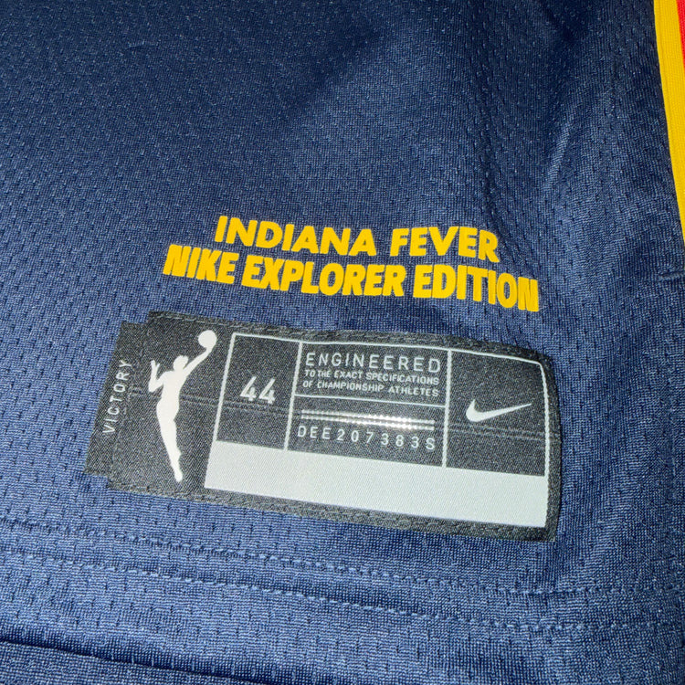 NWT Nike Victory Explorer Edition Indiana Fever Caitlin Clark Jersey Multiple Sizes