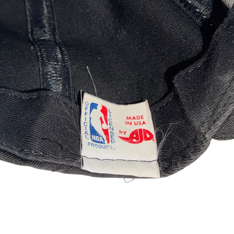 AJD 1990 NBA Finals Portland Trail Blazers Snapback