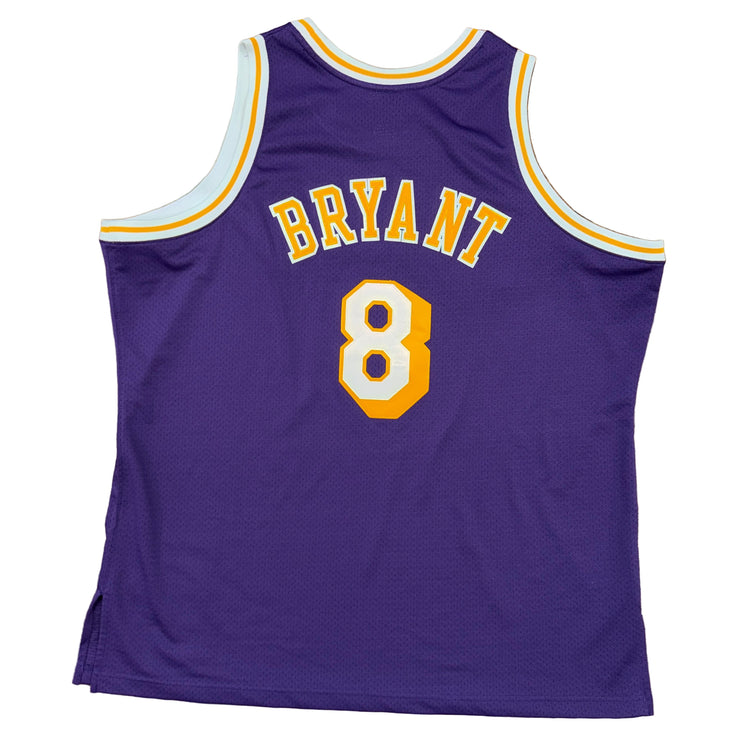 NWT MN Authentic Los Angeles Kobe Bryant Jersey Sz 2X