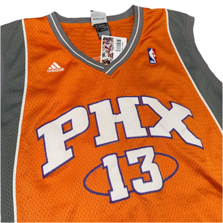 Adidas Phoenix Suns Steve Nash Men’s 2X