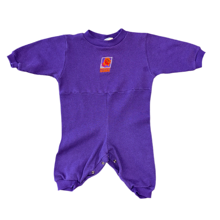 Phoenix Suns Onesie Sz 12M