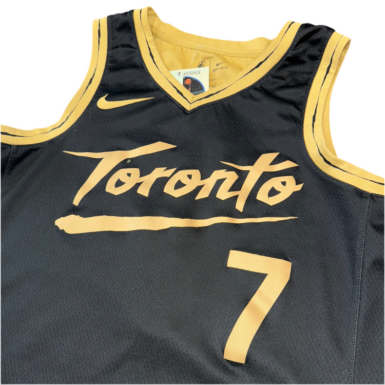 Nike Toronto Raptors Kyle Lowry Jersey