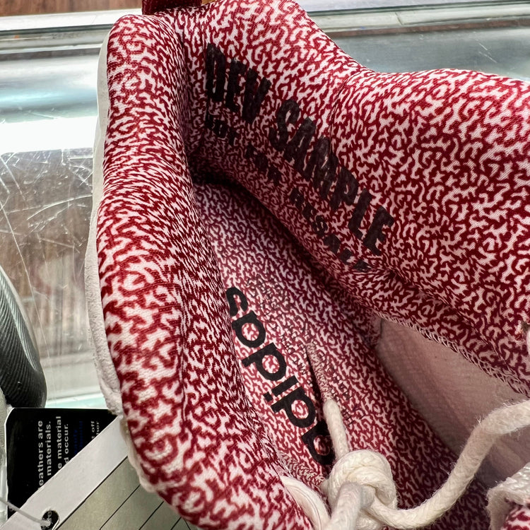 SAMPLE DS Adidas Crazy 8 “Kobe Beef” Men’s 9