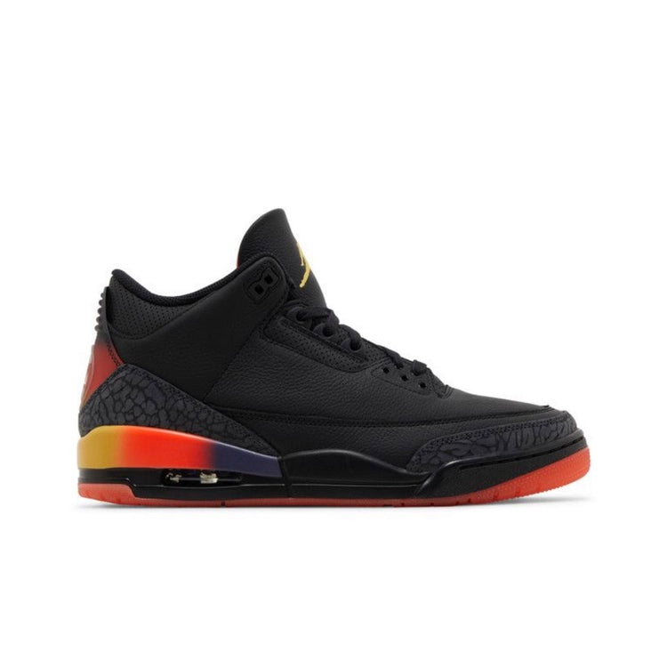 Jordan 3 Retro J Balvin Rio Deadstock