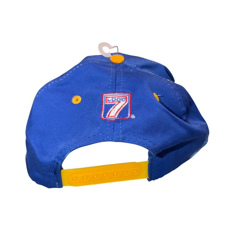NWT Logo 7 90’s Golden State Warriors Snapback