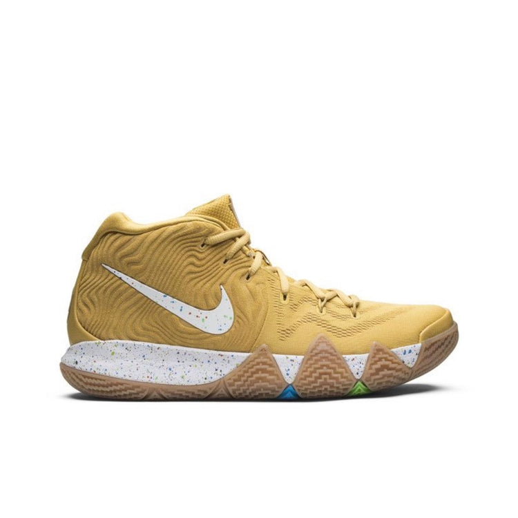 Nike Kyrie 4 Cinnamon Toast Crunch Deadstock