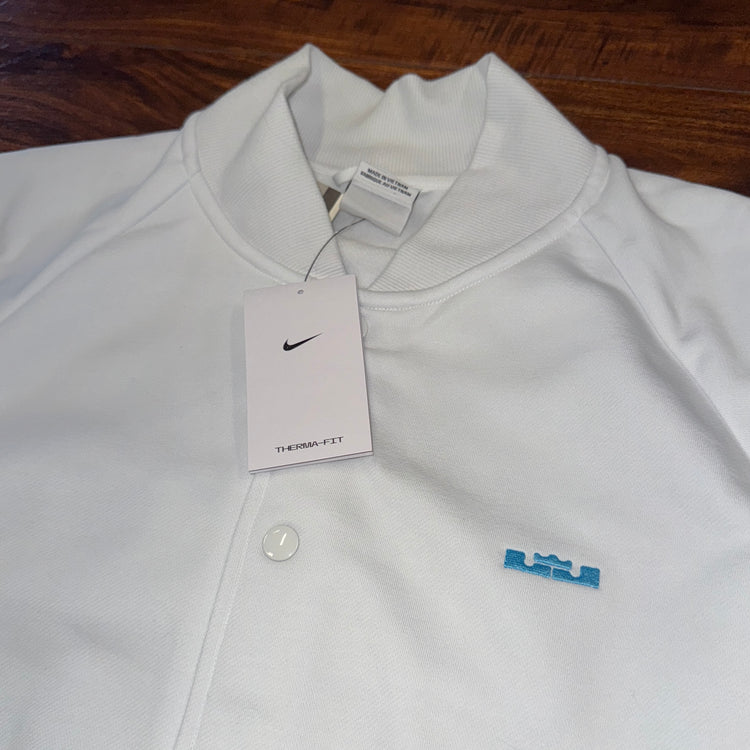 NWT Nike LBJ Therma Jacket Sz L
