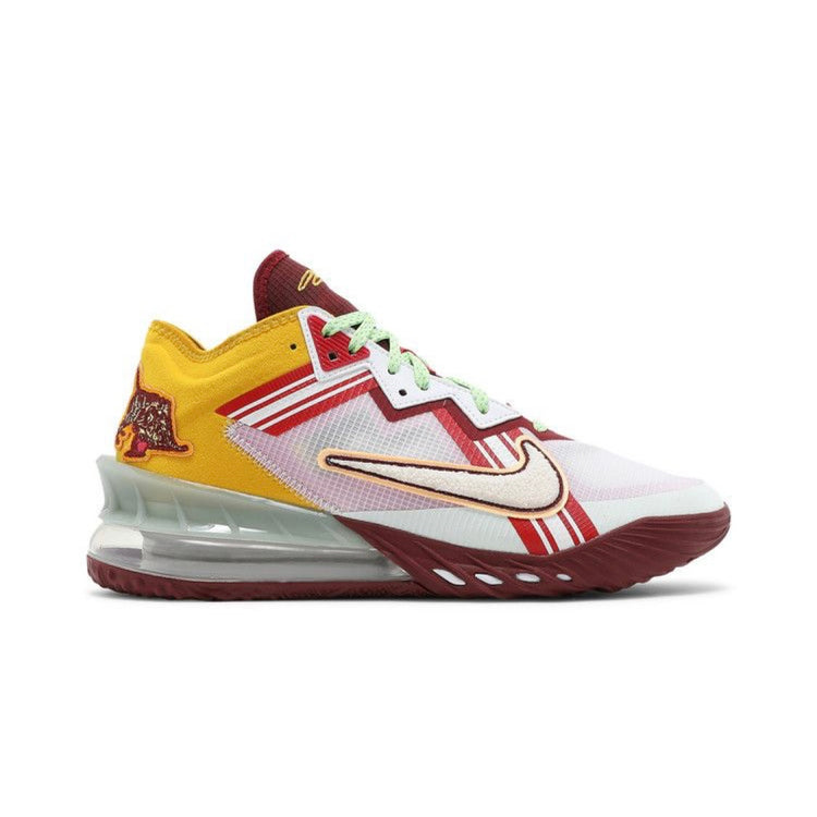DS Lebron 18 Low Mimi Plange Men’s 11