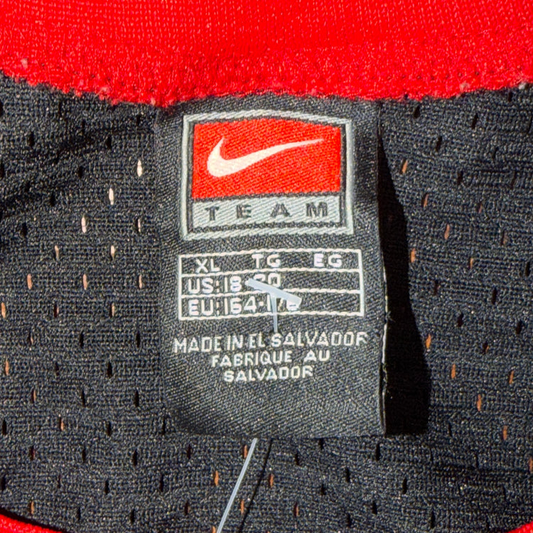 Nike 00's Portland Trail Blazers Scottie Pippen Jersey Sz XL